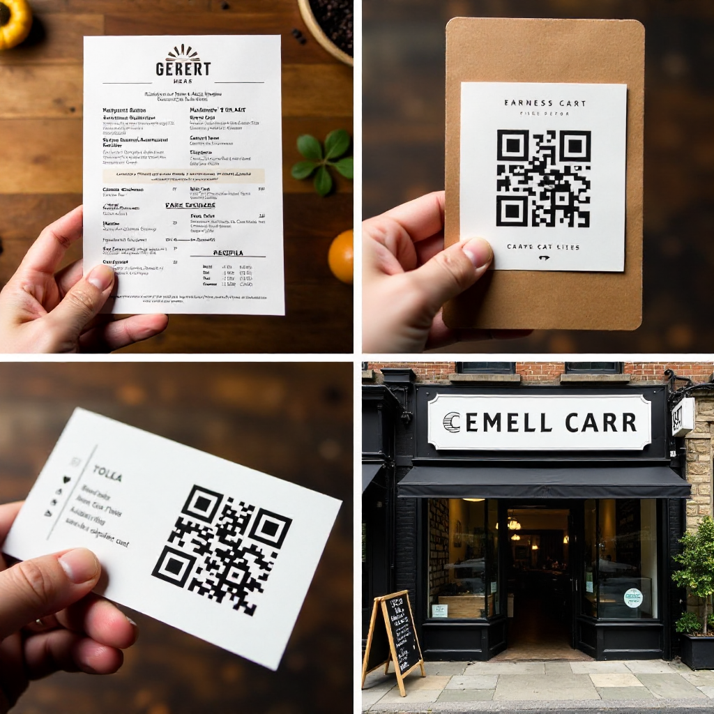 How QR Codes Are Revolutionizing Small Business Marketing (And How to Use Them)