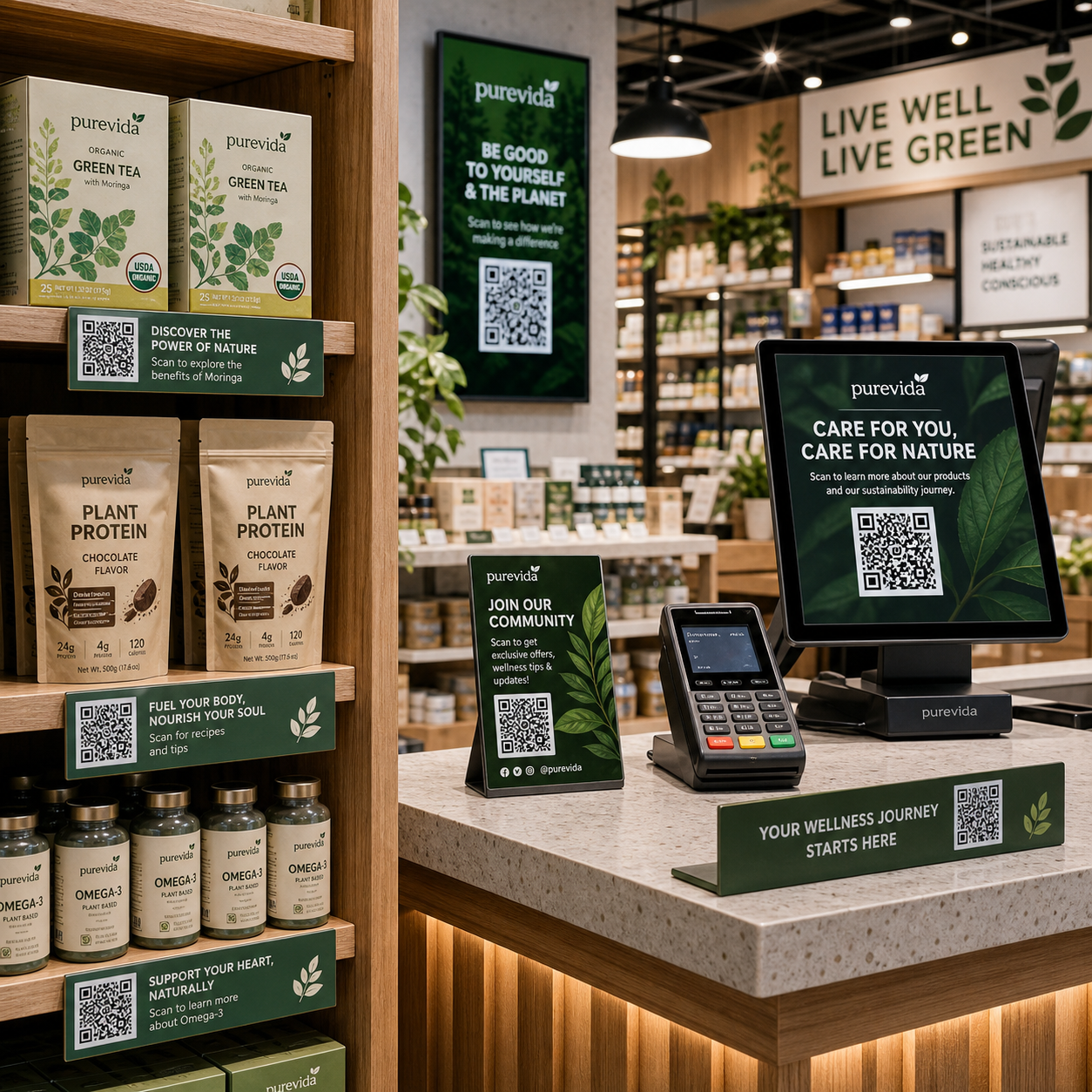 Best Practices for QR Code Placement in Physical Stores: Maximize Scans and Engagement