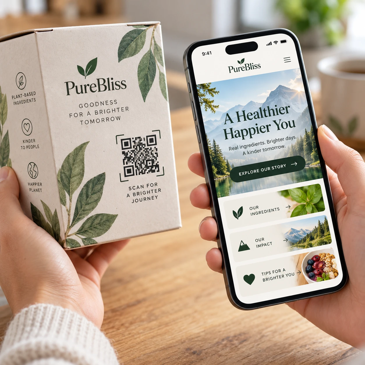 The Role of QR Codes in Enhancing Customer Engagement